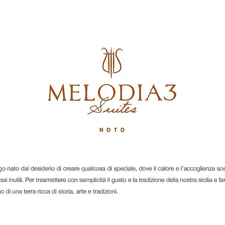 Melodia3 Bed & Breakfast Noto